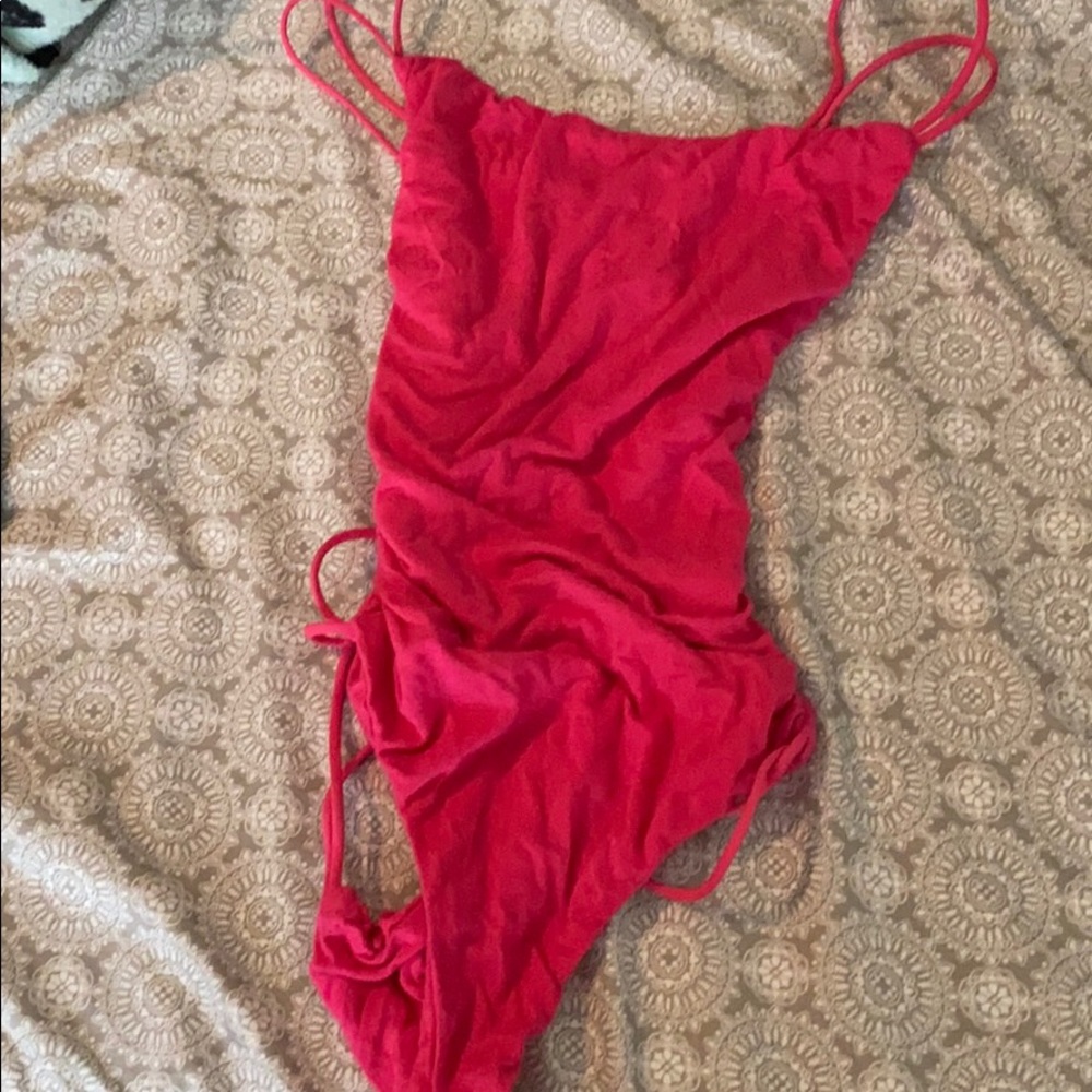 Body suit! Super cute